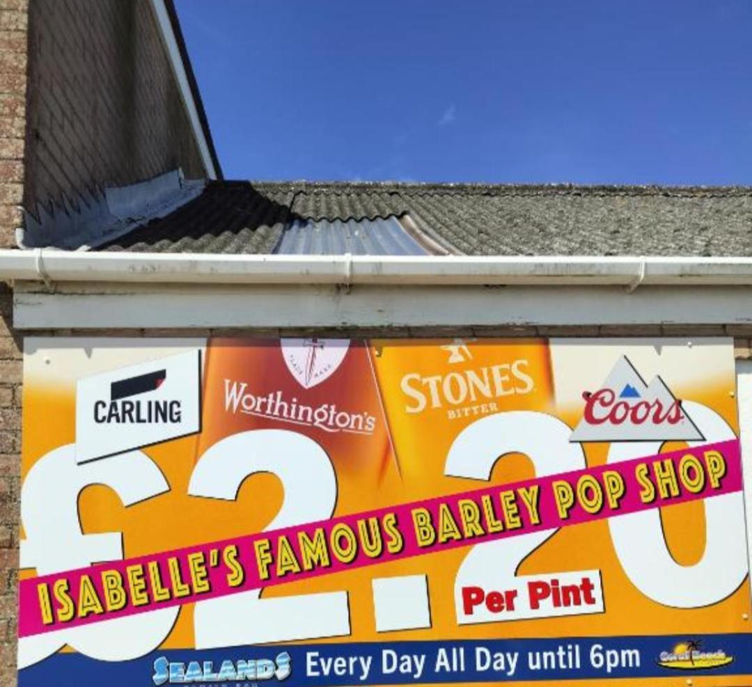 L&G Family Holidays 8 Berth Sealands Familys Only And The Lead Person Must Be Over 30 (Adults Only) Инголдмелс Екстериор снимка