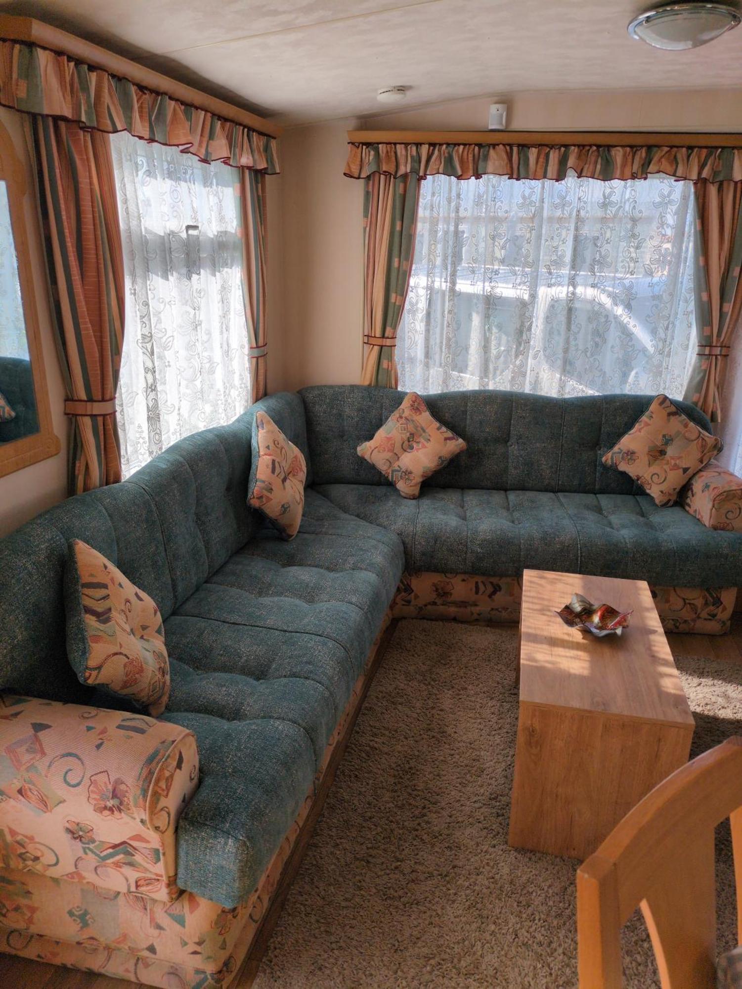 L&G Family Holidays 8 Berth Sealands Familys Only And The Lead Person Must Be Over 30 (Adults Only) Инголдмелс Екстериор снимка